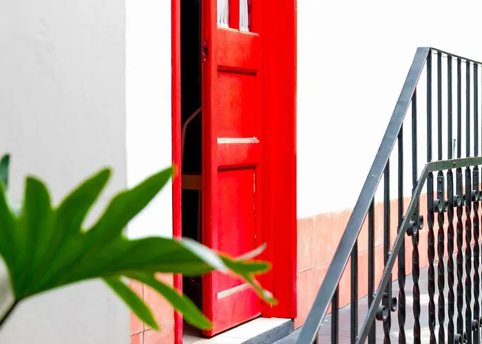 Puerta Roja Excelente Ubicacion En La Roma Jacuzzi Holiday home