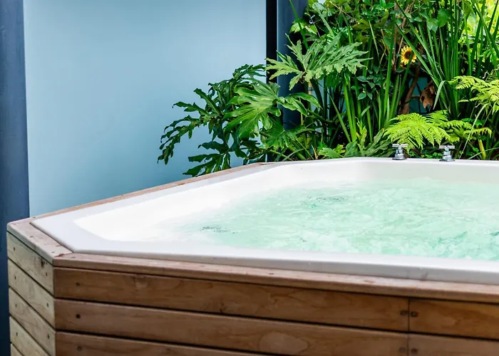 Puerta Roja Excelente Ubicacion En La Roma Jacuzzi Holiday home